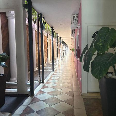 Hotel La Casona Villahermosa Exteriér fotografie