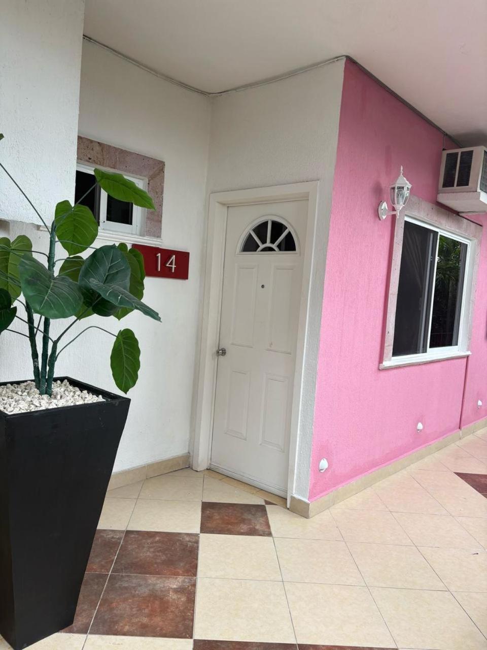 Hotel La Casona Villahermosa Exteriér fotografie