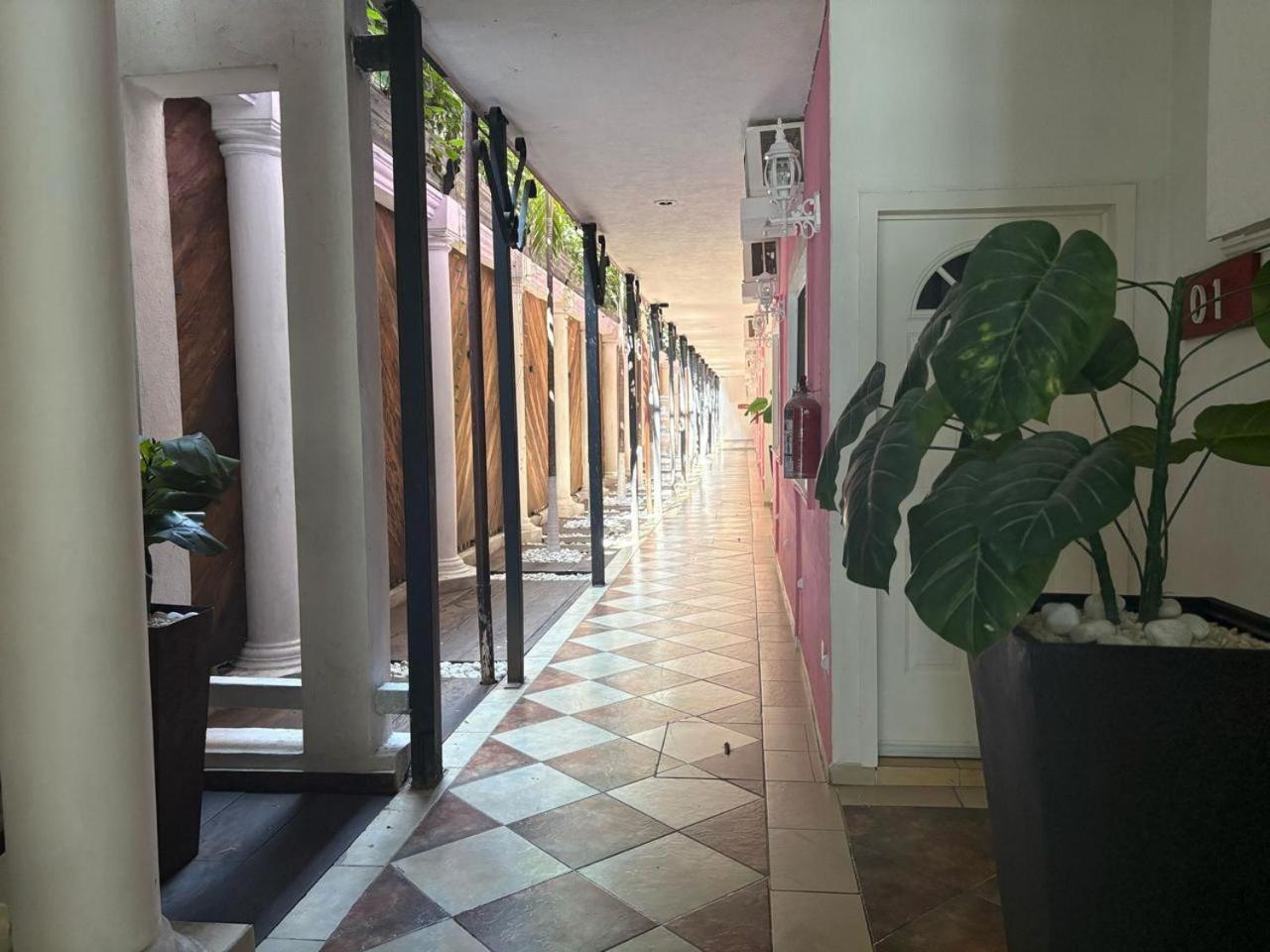 Hotel La Casona Villahermosa Exteriér fotografie