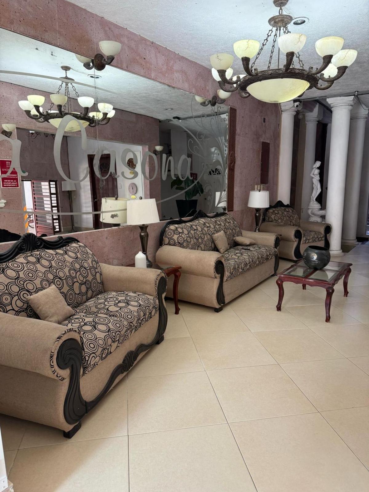 Hotel La Casona Villahermosa Exteriér fotografie
